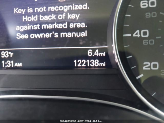WAU22AFC7HN084646 Audi A7 3.0t Premium Plus