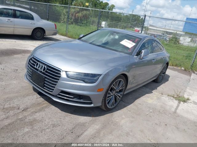 WAU22AFC7HN084646 Audi A7 3.0t Premium Plus