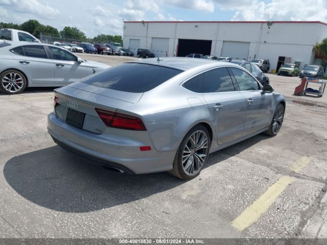 WAU22AFC7HN084646 Audi A7 3.0t Premium Plus