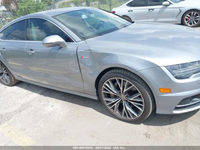 WAU22AFC7HN084646 Audi A7 3.0t Premium Plus