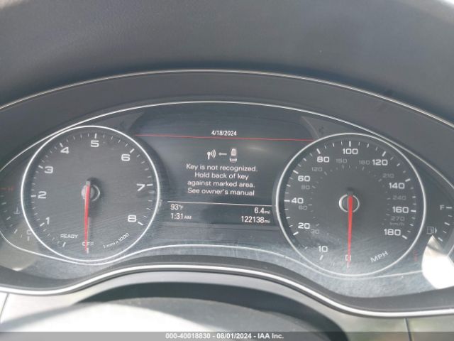 WAU22AFC7HN084646 Audi A7 3.0t Premium Plus