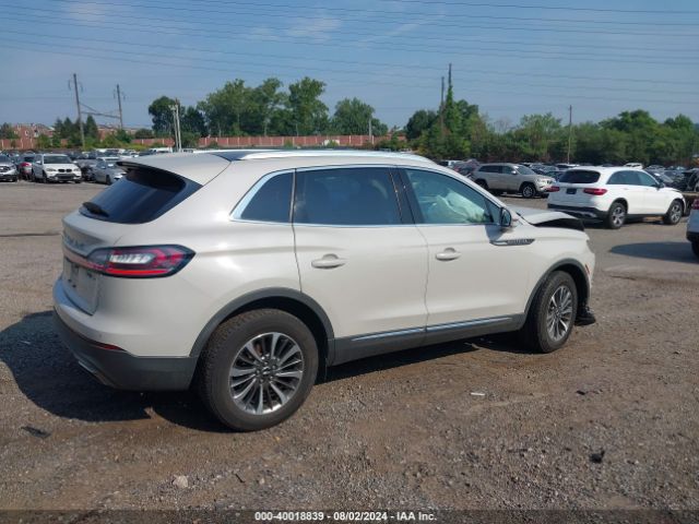 2LMPJ8K9XKBL21034 Lincoln Nautilus Select