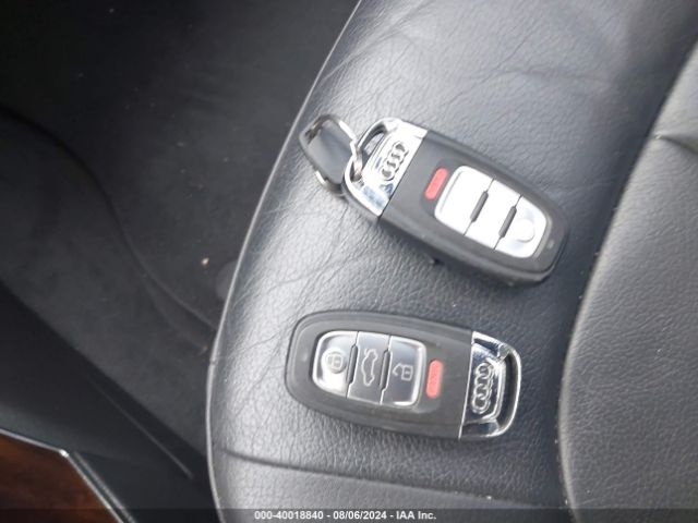 WAUF8AFC4HN038398 Audi A6 2.0t Premium