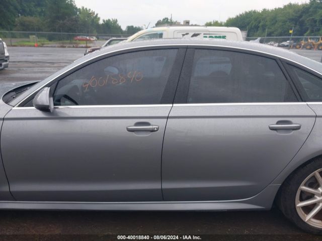WAUF8AFC4HN038398 Audi A6 2.0t Premium