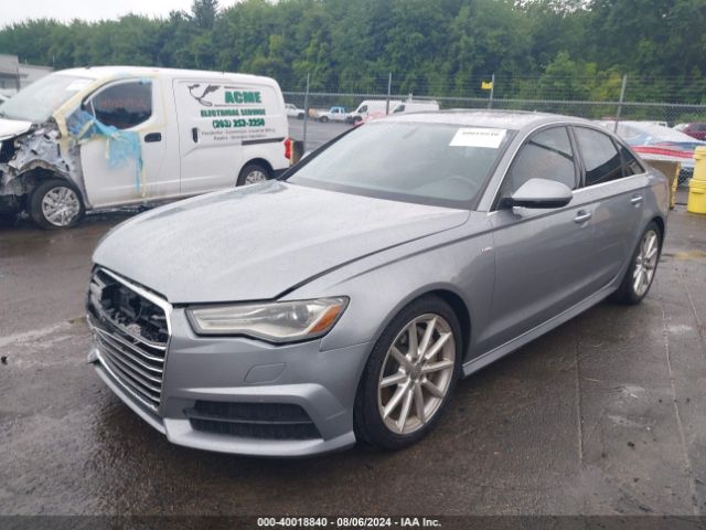 WAUF8AFC4HN038398 Audi A6 2.0t Premium