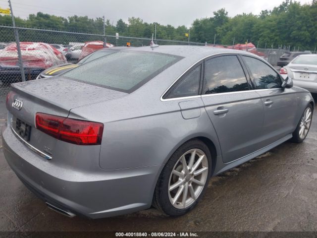 WAUF8AFC4HN038398 Audi A6 2.0t Premium