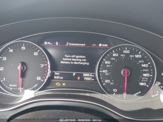 WAUF8AFC4HN038398 Audi A6 2.0t Premium
