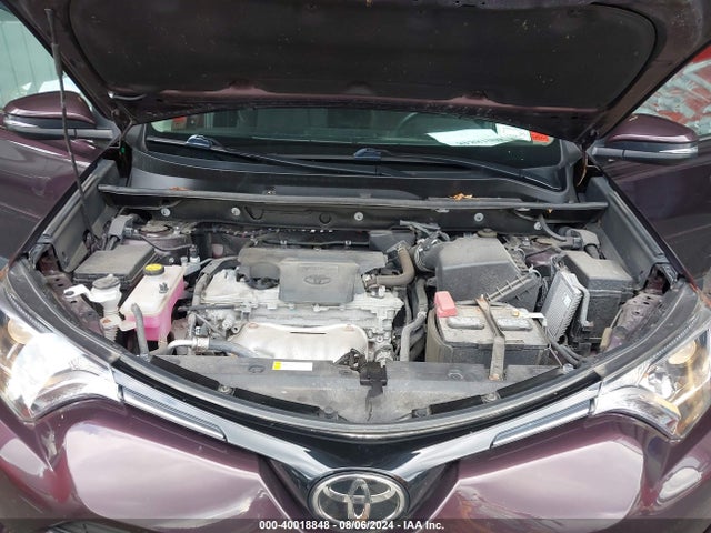 Toyota Rav4 Xle 2018 2T3RFREV5JW842795 Image 10