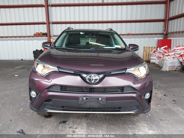 Toyota Rav4 Xle 2018 2T3RFREV5JW842795 Image 13