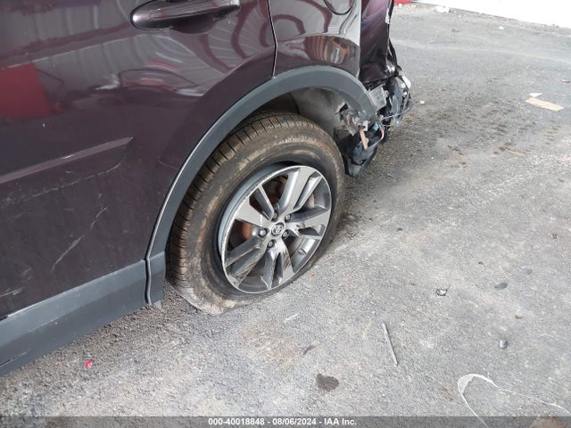 Toyota Rav4 Xle 2018 2T3RFREV5JW842795 Image 19