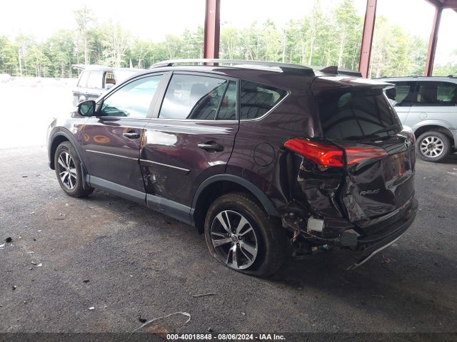 Toyota Rav4 Xle 2018 2T3RFREV5JW842795 Image 3