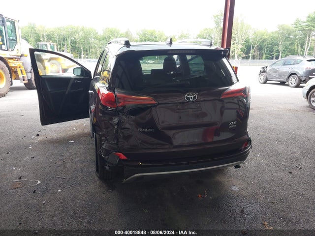 Toyota Rav4 Xle 2018 2T3RFREV5JW842795 Image 6