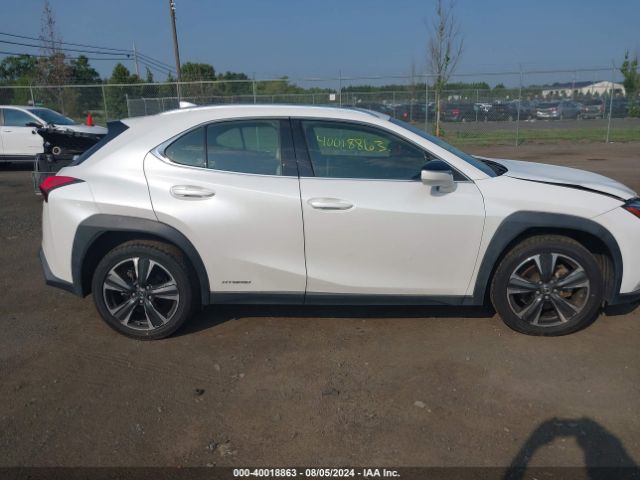 JTHU9JBH2K2004315 Lexus UX 250H