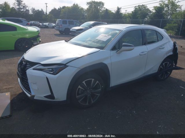 JTHU9JBH2K2004315 Lexus UX 250H