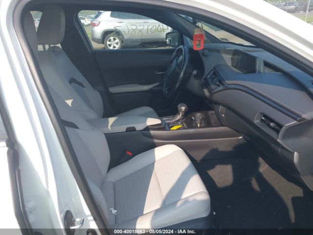 JTHU9JBH2K2004315 Lexus UX 250H