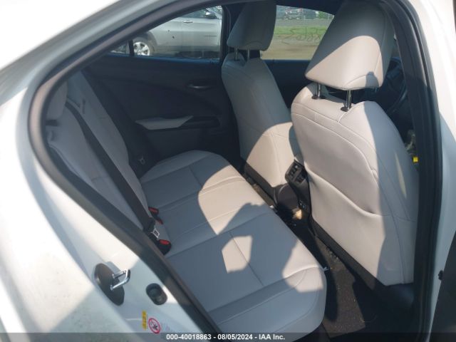 JTHU9JBH2K2004315 Lexus UX 250H