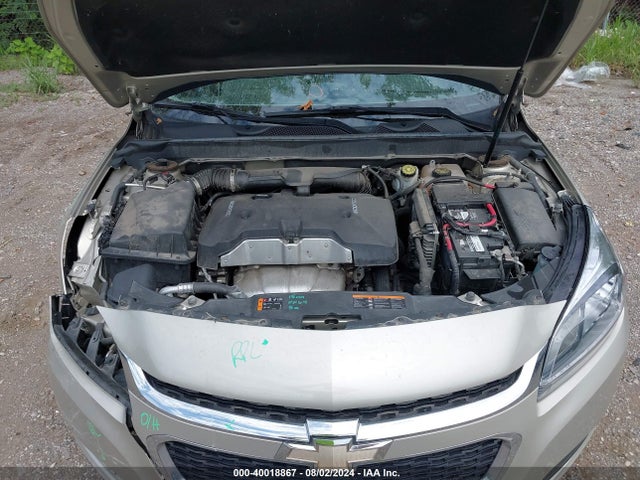 Chevrolet MALIBU LS 2015 1G11B5SL2FF239227 Image 10