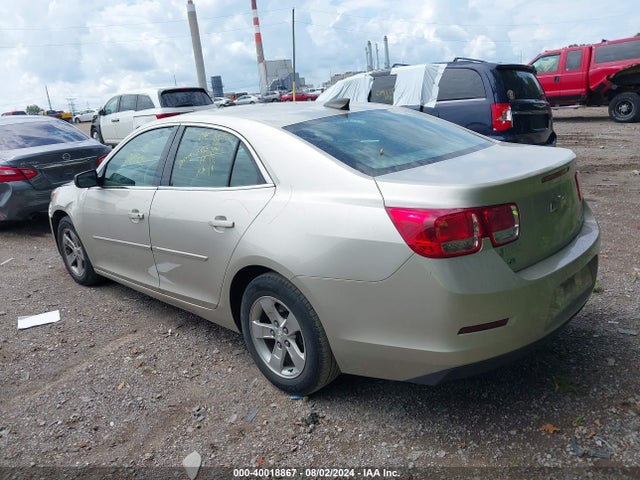 Chevrolet MALIBU LS 2015 1G11B5SL2FF239227 Image 3