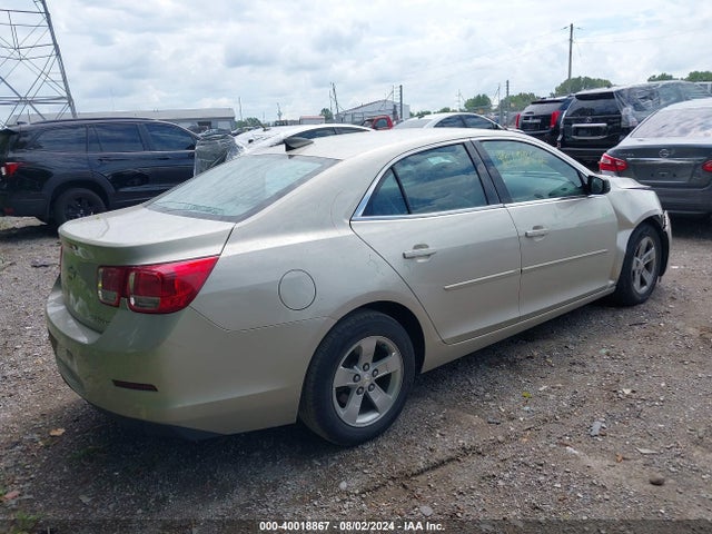 Chevrolet MALIBU LS 2015 1G11B5SL2FF239227 Image 4