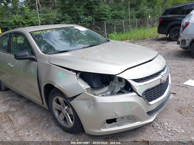 Chevrolet MALIBU LS 2015 1G11B5SL2FF239227 Image 6