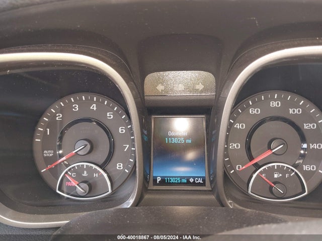 Chevrolet MALIBU LS 2015 1G11B5SL2FF239227 Image 7