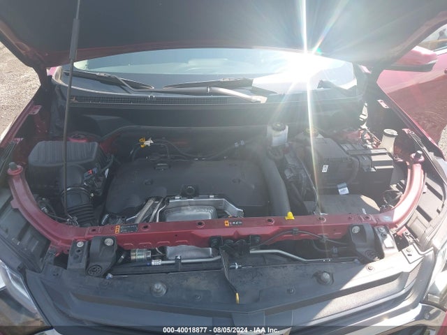 Chevrolet EQUINOX LT 2018 3GNAXKEX5JL372477 Image 10
