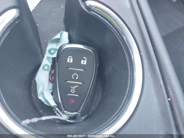 Chevrolet EQUINOX LT 2018 3GNAXKEX5JL372477 Image 11