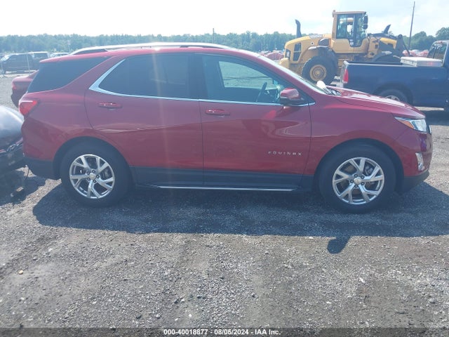 Chevrolet EQUINOX LT 2018 3GNAXKEX5JL372477 Image 13