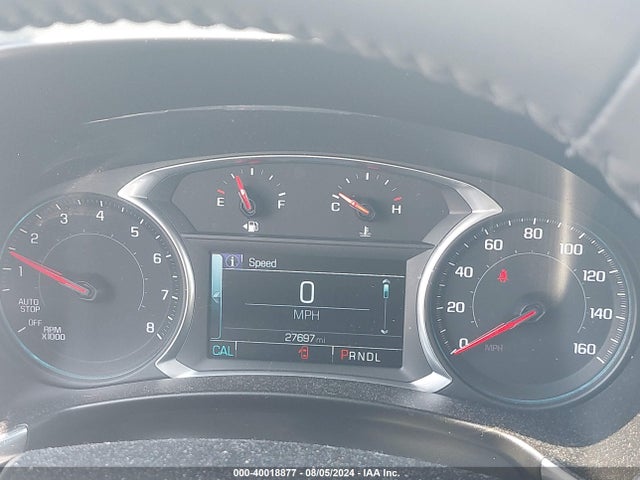 Chevrolet EQUINOX LT 2018 3GNAXKEX5JL372477 Image 15
