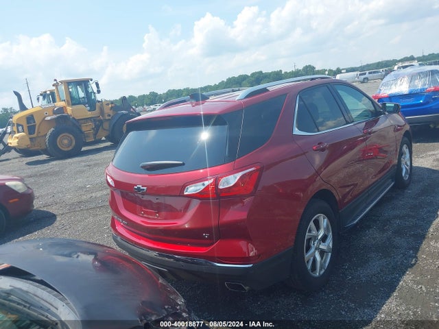 Chevrolet EQUINOX LT 2018 3GNAXKEX5JL372477 Image 16