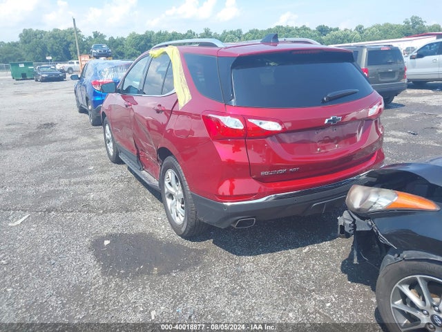 Chevrolet EQUINOX LT 2018 3GNAXKEX5JL372477 Image 3