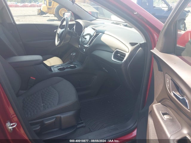 Chevrolet EQUINOX LT 2018 3GNAXKEX5JL372477 Image 5