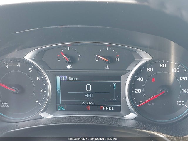 Chevrolet EQUINOX LT 2018 3GNAXKEX5JL372477 Image 7