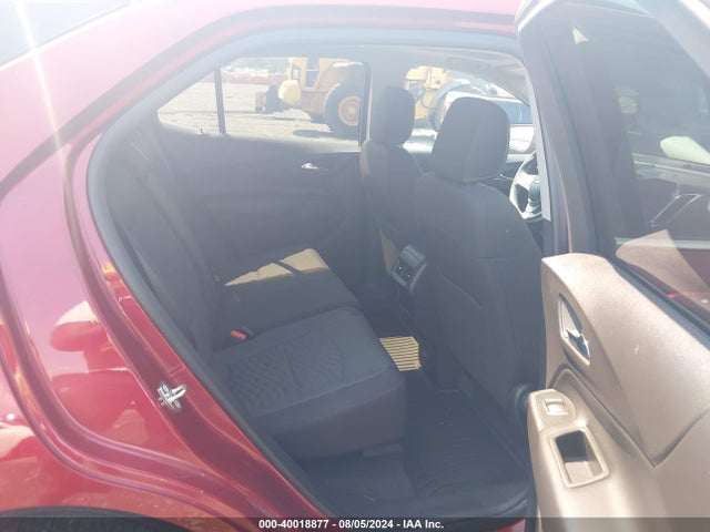Chevrolet EQUINOX LT 2018 3GNAXKEX5JL372477 Image 8