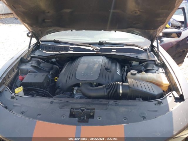 2C3CDXCT1MH640031 Dodge Charger R/t Rwd