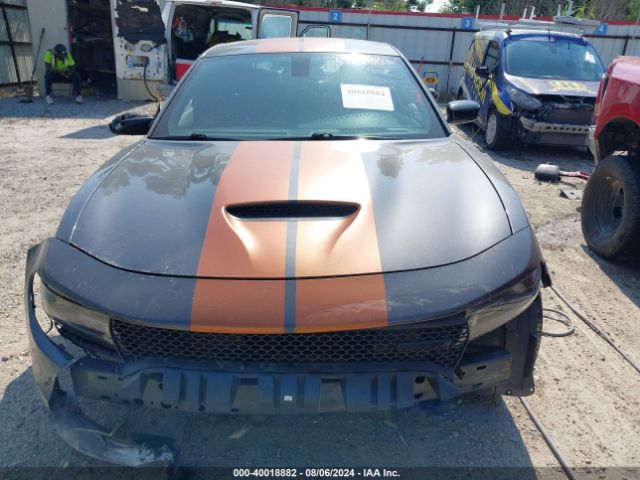 2C3CDXCT1MH640031 Dodge Charger R/t Rwd
