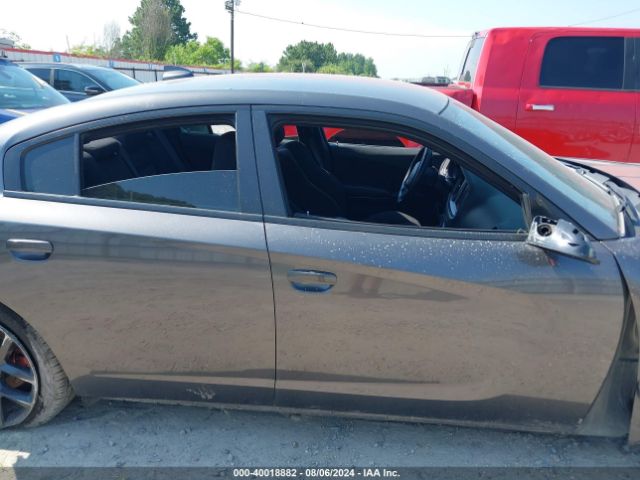 2C3CDXCT1MH640031 Dodge Charger R/t Rwd