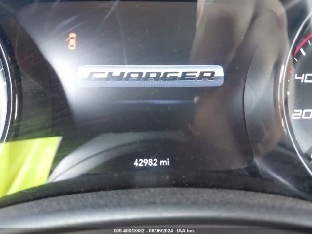 2C3CDXCT1MH640031 Dodge Charger R/t Rwd