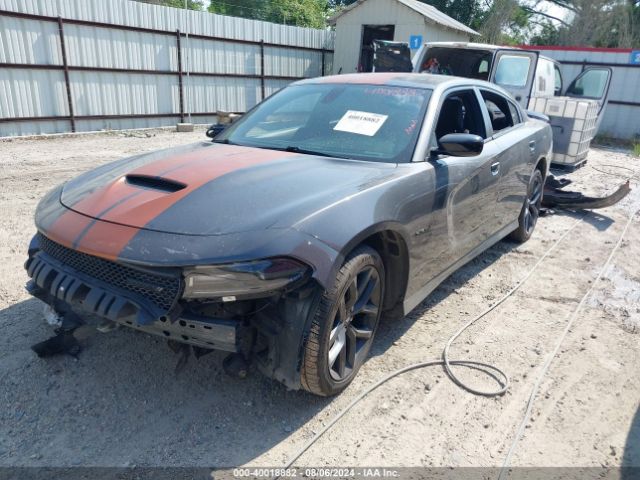 2C3CDXCT1MH640031 Dodge Charger R/t Rwd