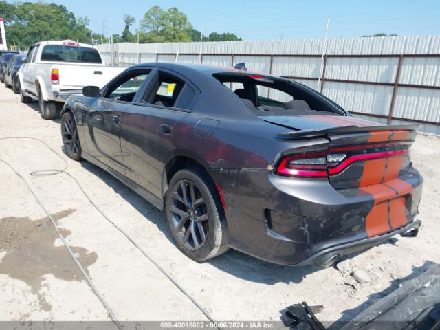 2C3CDXCT1MH640031 Dodge Charger R/t Rwd