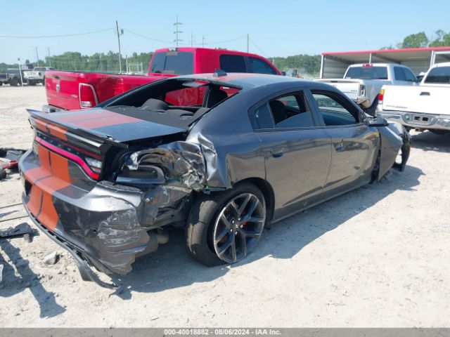 2C3CDXCT1MH640031 Dodge Charger R/t Rwd