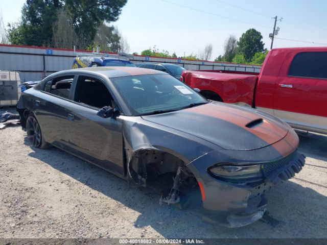 2C3CDXCT1MH640031 Dodge Charger R/t Rwd