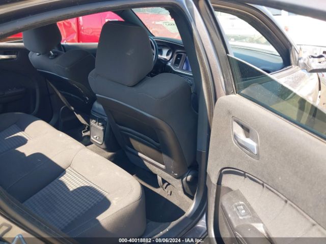 2C3CDXCT1MH640031 Dodge Charger R/t Rwd