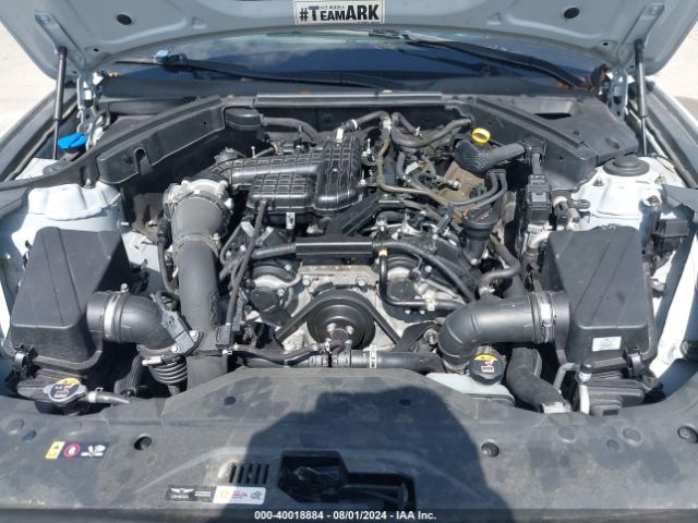 KMTG34LE6KU027334 Genesis G70 3.3t Advanced