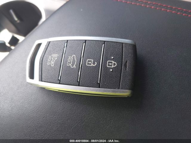 KMTG34LE6KU027334 Genesis G70 3.3t Advanced