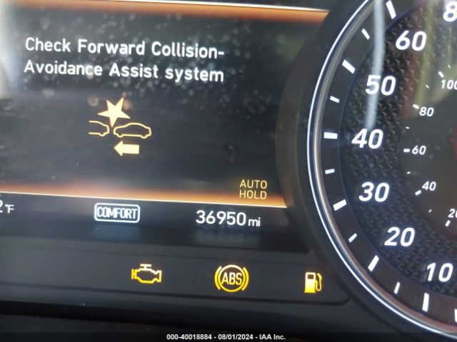 KMTG34LE6KU027334 Genesis G70 3.3t Advanced
