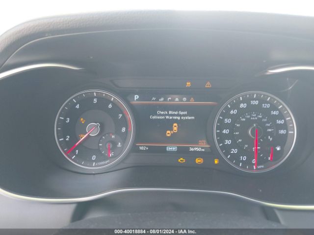 KMTG34LE6KU027334 Genesis G70 3.3t Advanced