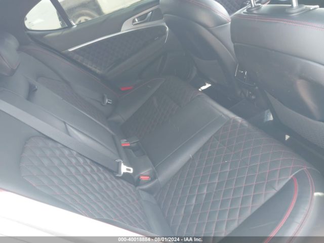 KMTG34LE6KU027334 Genesis G70 3.3t Advanced