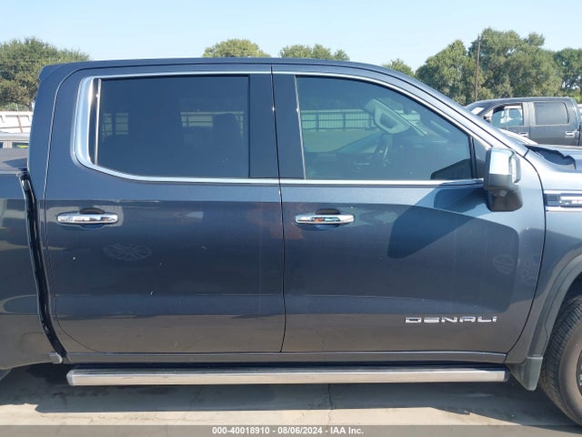 1GTU9FEL3NZ149809 GMC Sierra 1500 Limited 4wd  Short Box Denali