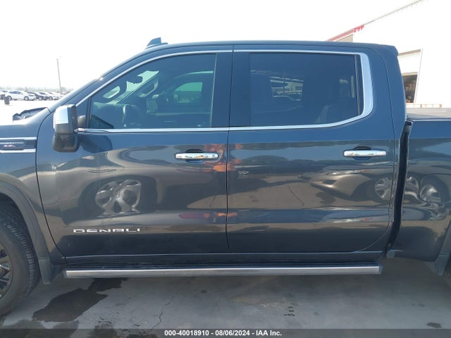 1GTU9FEL3NZ149809 GMC Sierra 1500 Limited 4wd  Short Box Denali